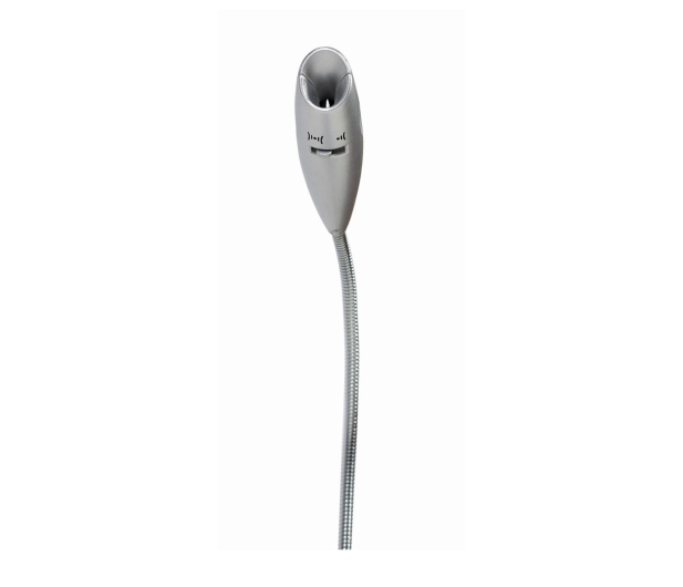 Gembird USB desktop microphone MIC-DU-01 with integrated sound card - 1584125 - zdjęcie 3